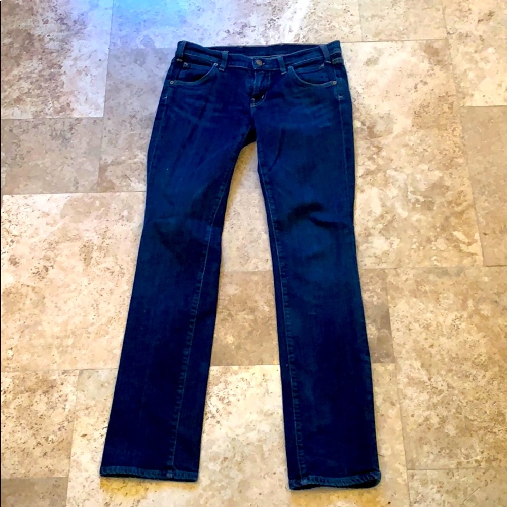 💃Citizens of Humanity Jackie149 straight leg jean